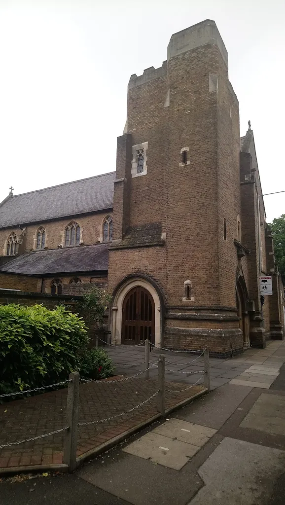 Saint Catherine RC Church