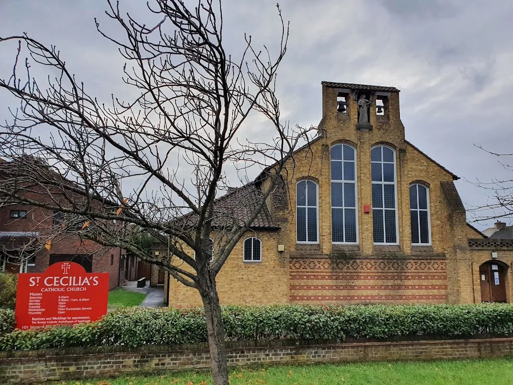 Saint Cecilia's Catholic Church