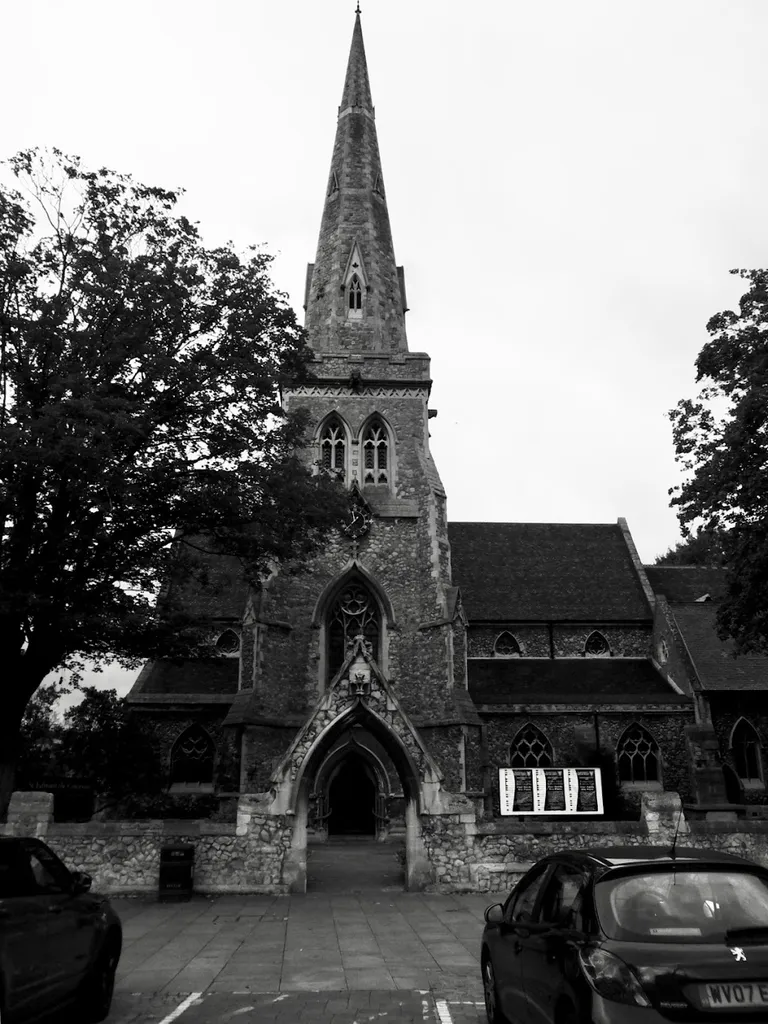 Saint Edward Church of England