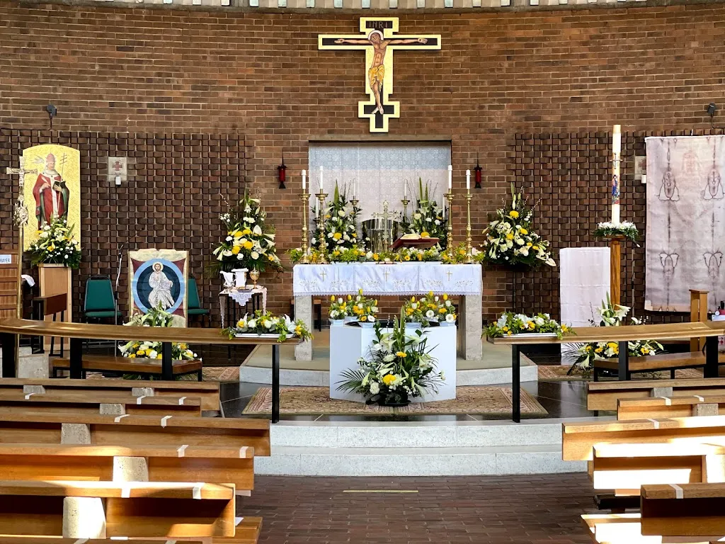 Saint Gregory the Great Catholic Church