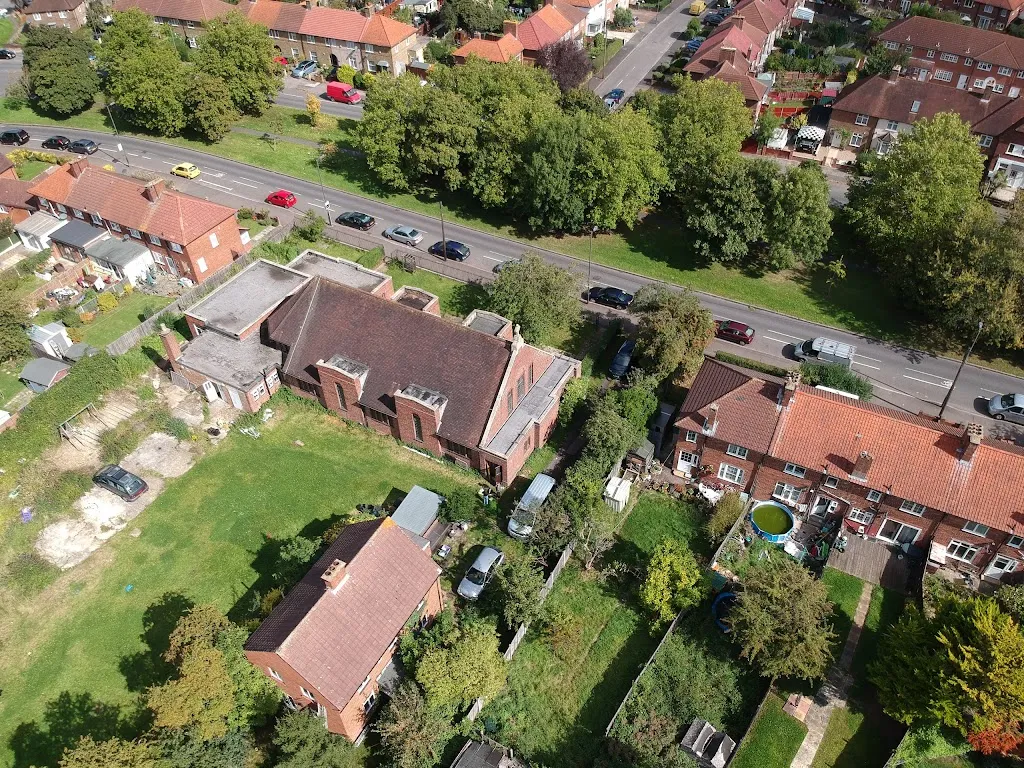 Saint Helier Congregational Church & Community Centre