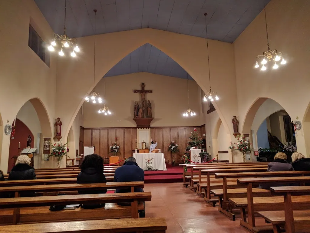 Saint John Fisher Roman Catholic Church