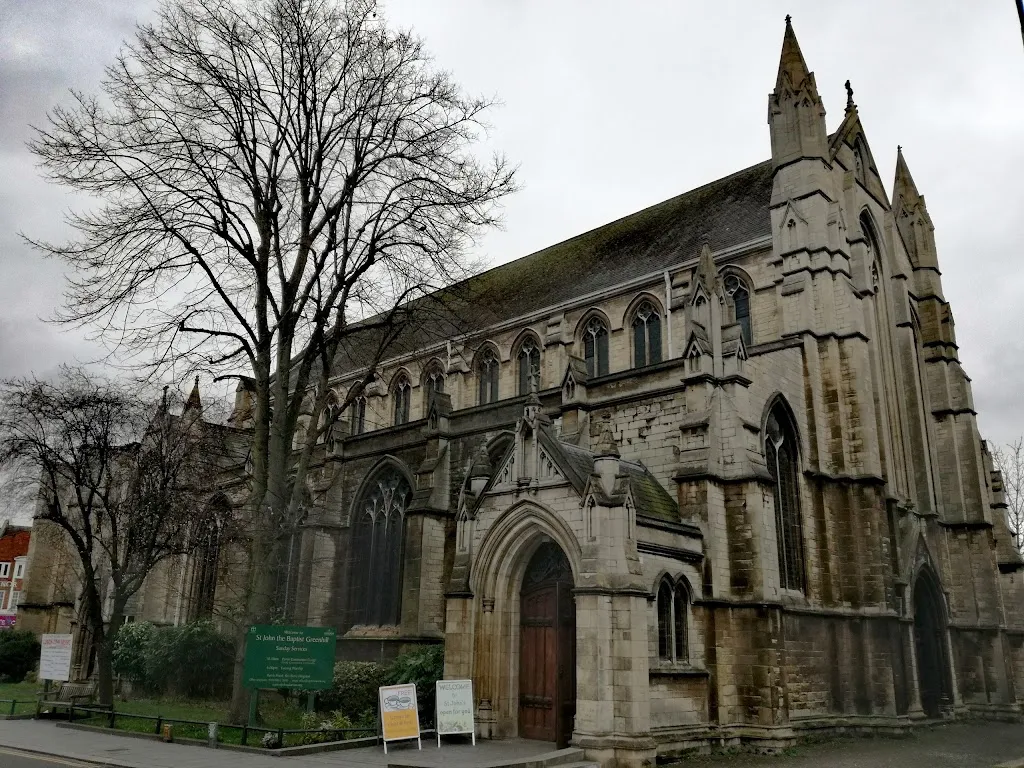 Saint John's Greenhill Harrow