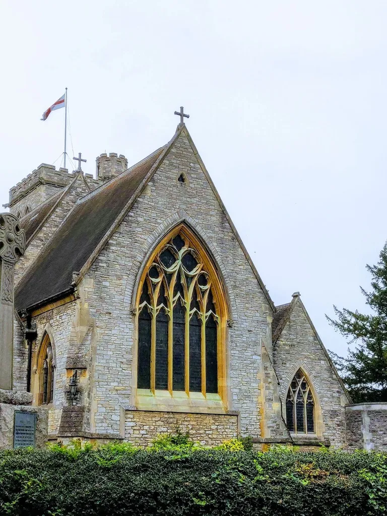 Saint John the Evangelist Church of England