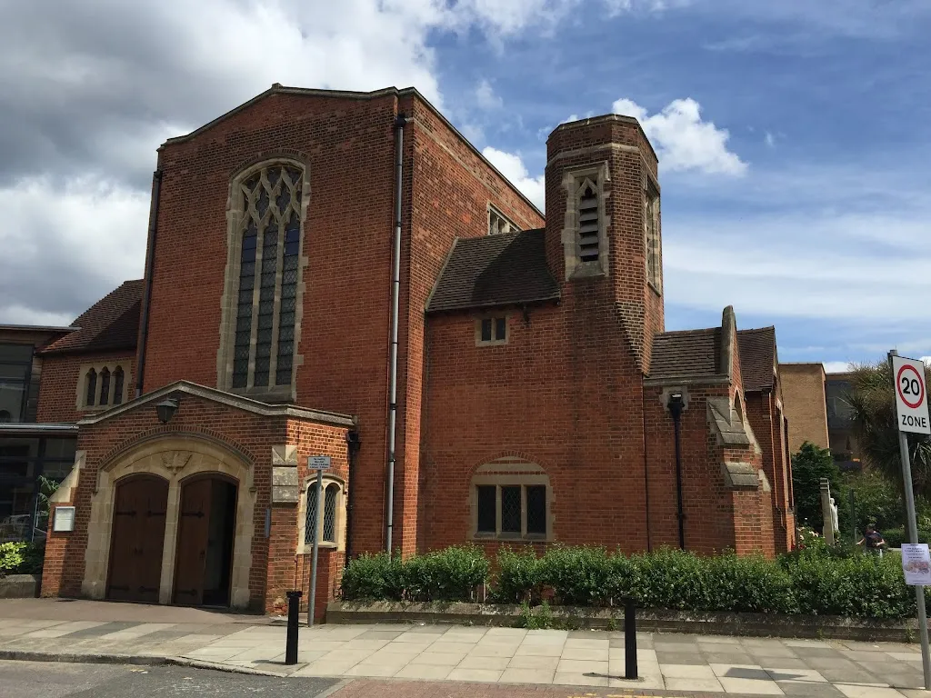 Saint Joseph's Roman Catholic Church