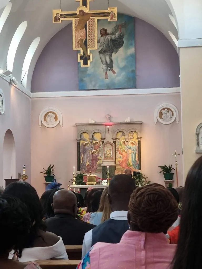 Saint Joseph's Roman Catholic Church