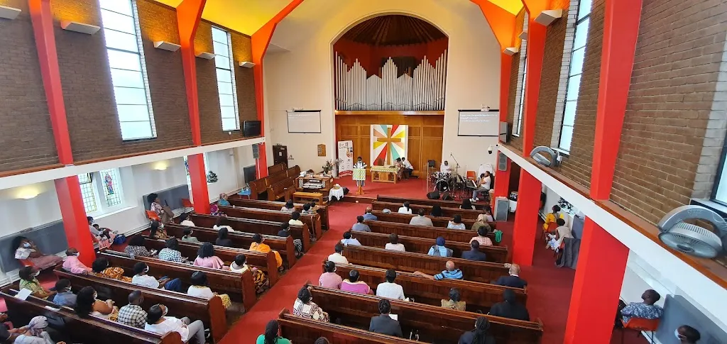 Saint Mark's Methodist Church