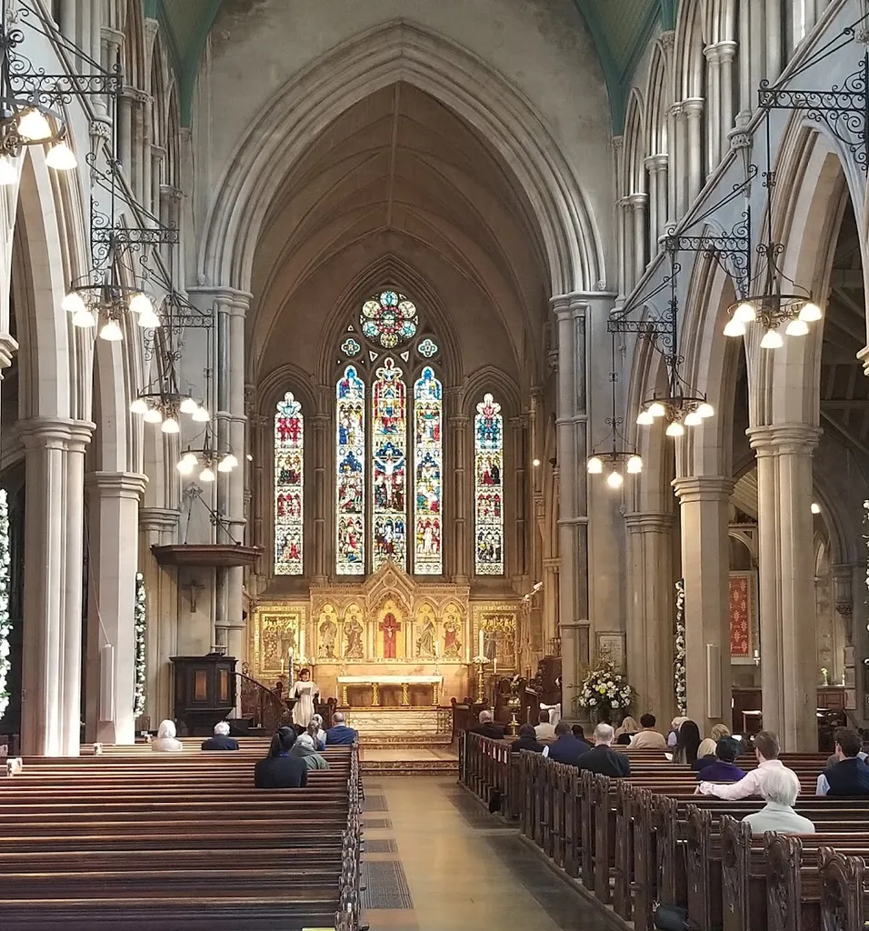 Saint Mary Abbots Church