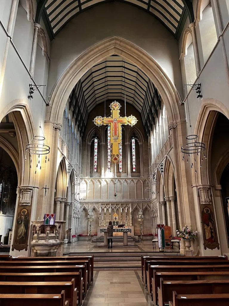 Saint Mary's Catholic Church, Chelsea