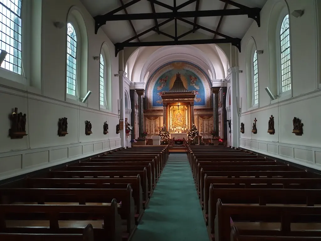 Saint Mary's Catholic Church, Hampstead