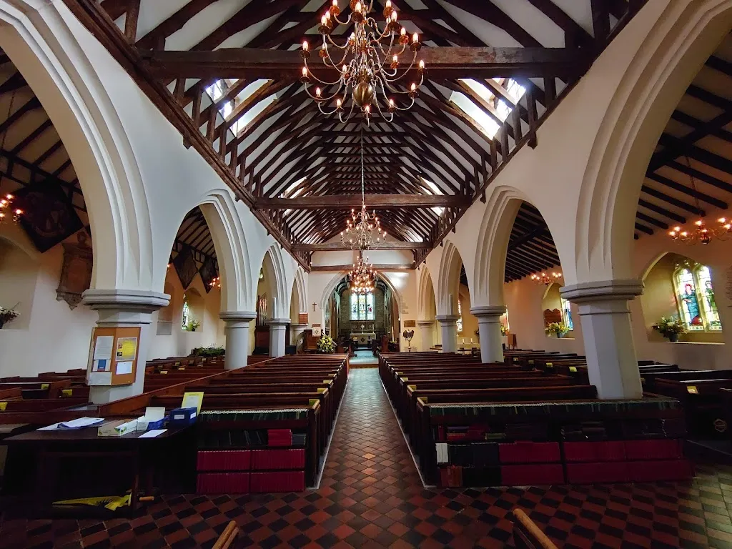 Saint Mary the Virgin Church