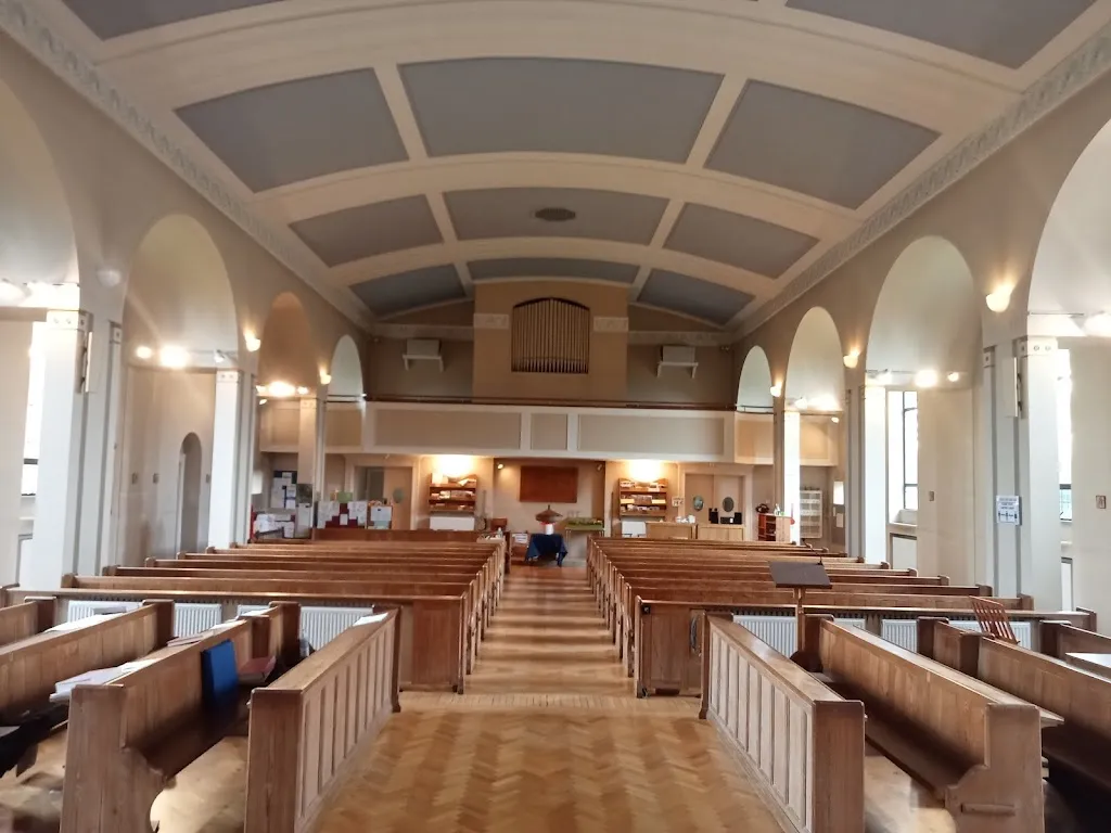 Saint Mary the Virgin Welling
