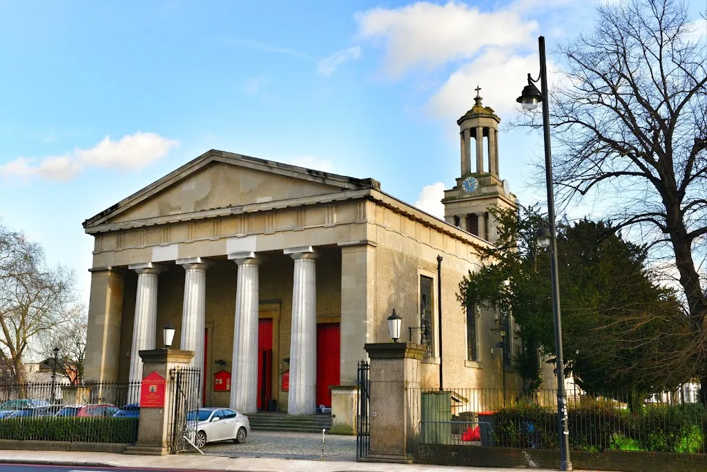 Saint Matthew's Church Brixton