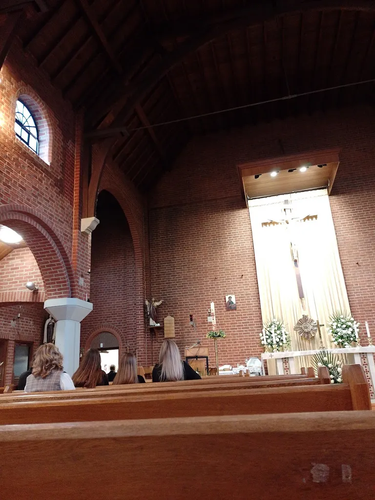 Saint Matthew’s Roman Catholic Church