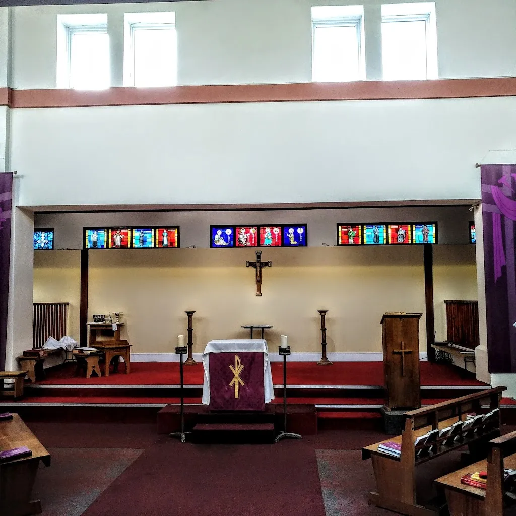Saint Matthew's Roman Catholic Church 1 Saint Matthew's Roman Catholic Church