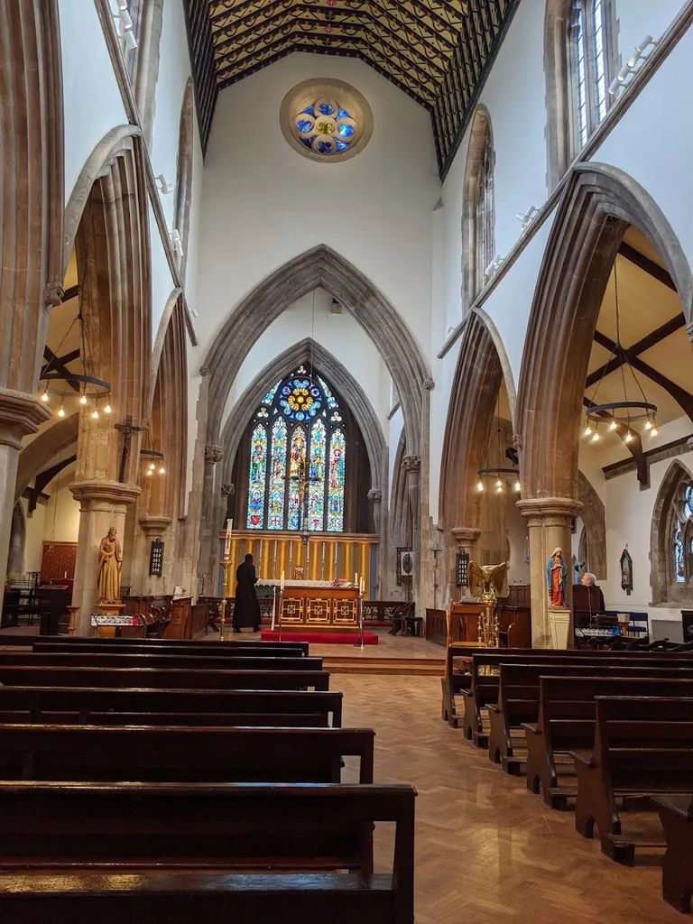 Saint Matthias Church