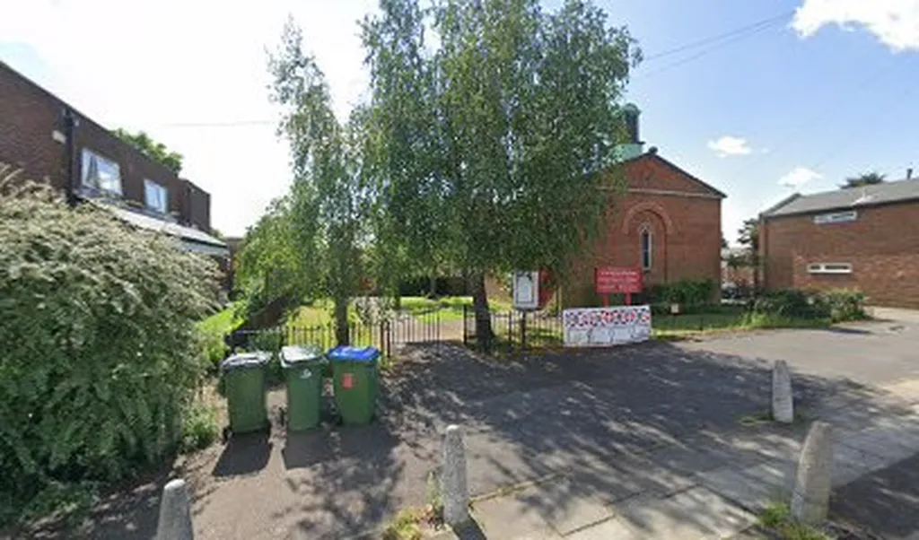 Saint Nicholas Kidbrooke