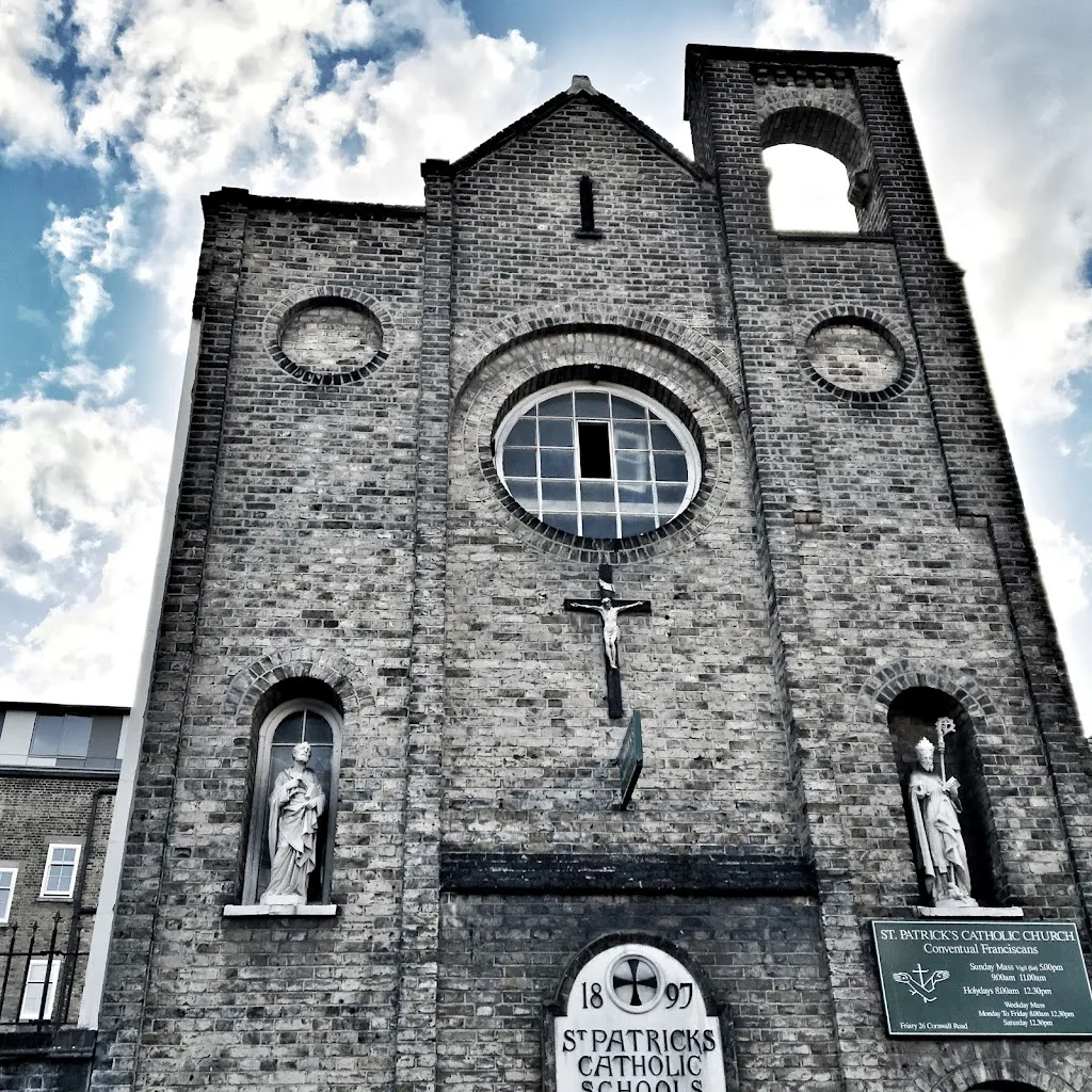 Saint Patrick Roman Catholic Church
