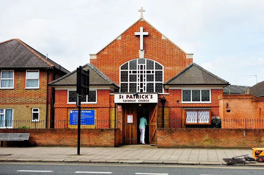 Saint Patrick's Roman Catholic Church