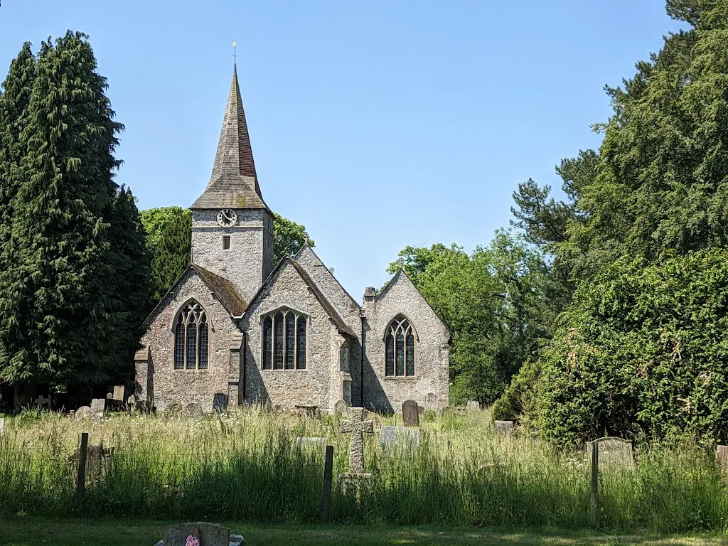 Saint Peter's & St. Paul's Church of England