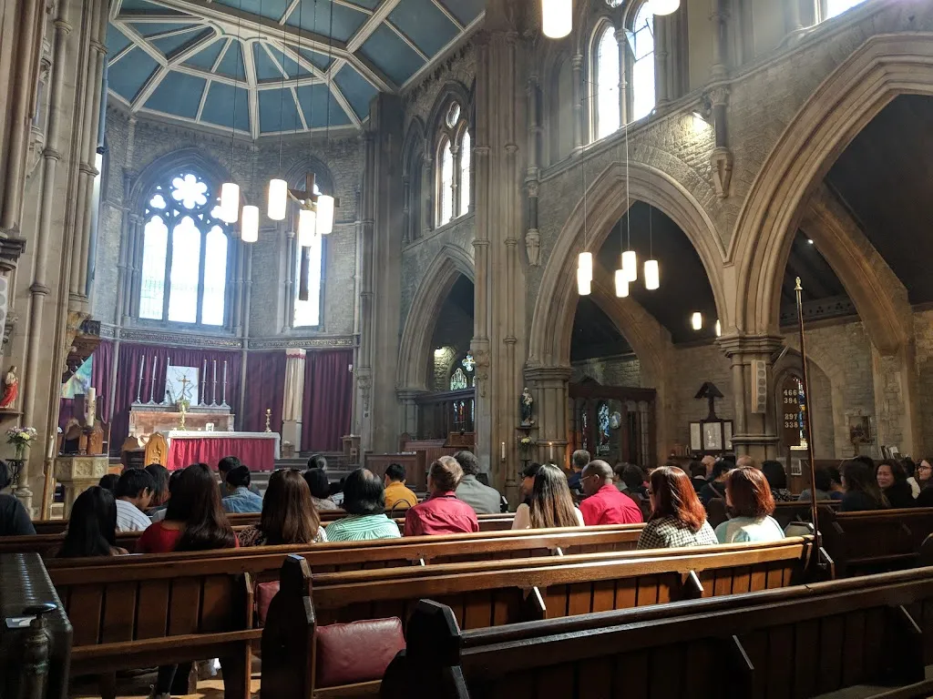 Saint Saviour's Church