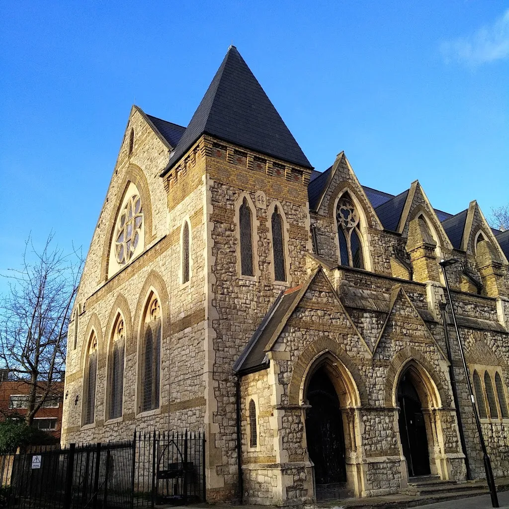 Saint Silas Church, Pentonville