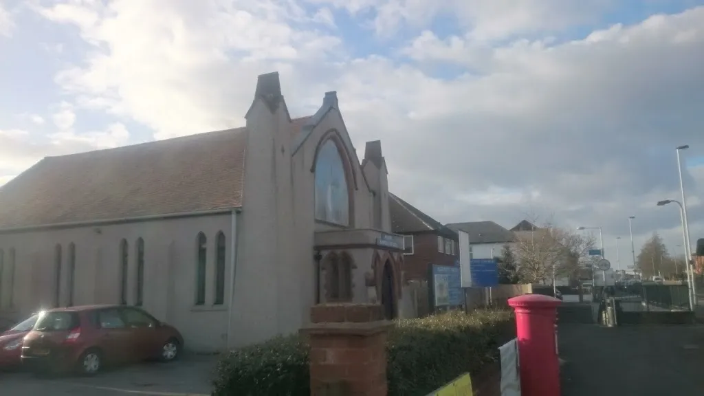 Salem Baptist Church