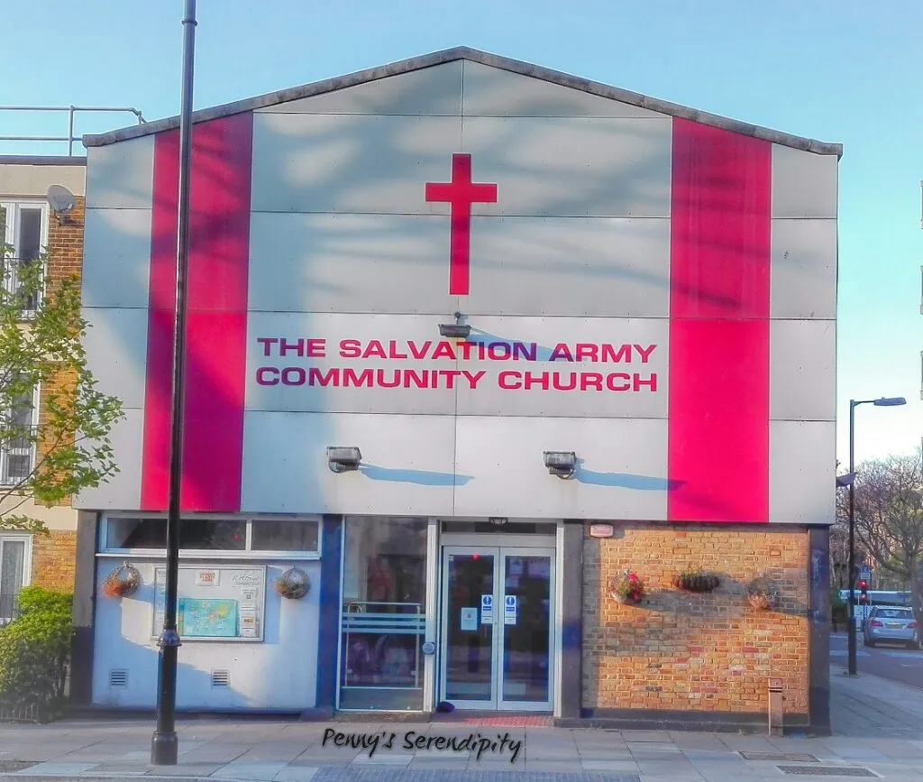 Salvation Army Community Church