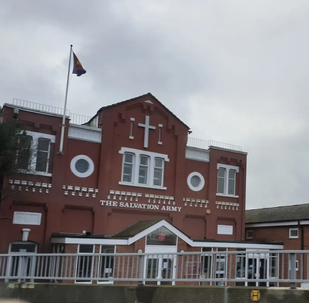 Salvation Army Croydon