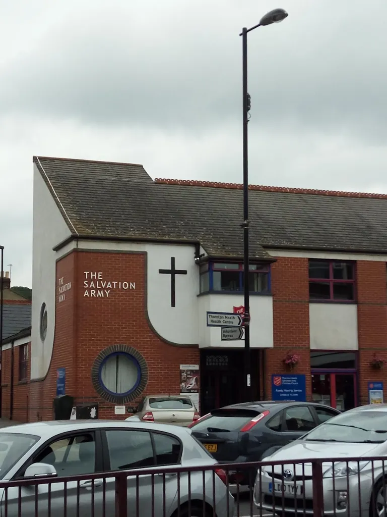 Salvation Army, Thornton Heath