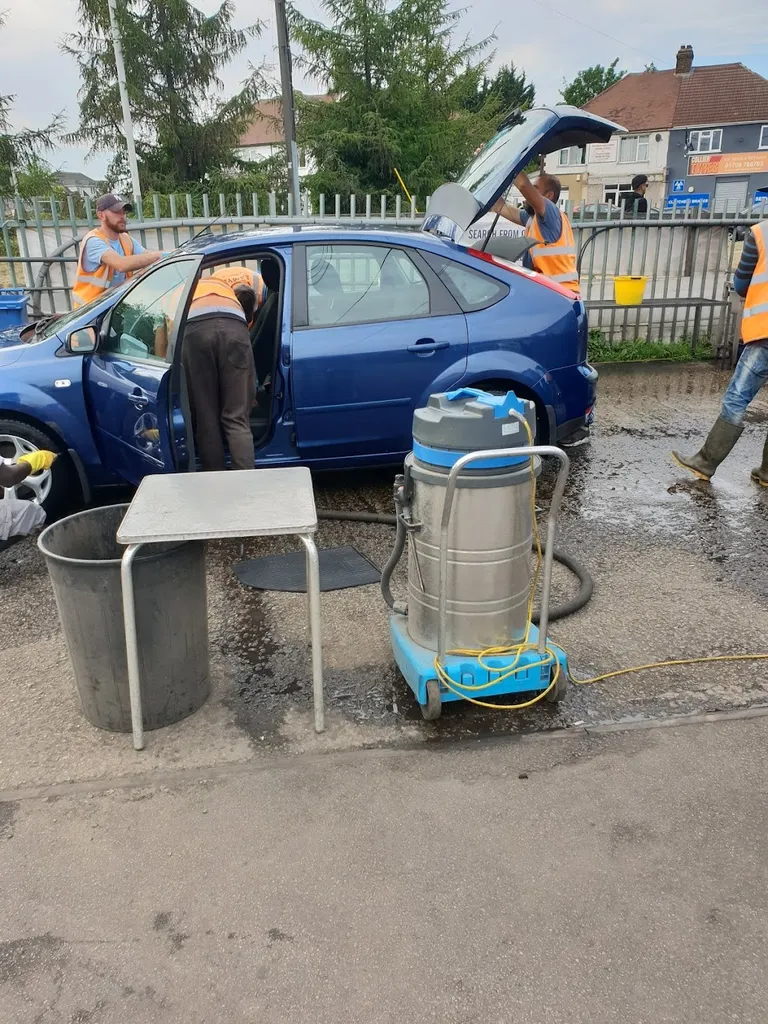 Sammys Car Wash