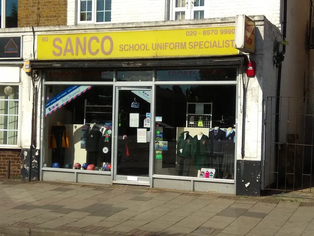 Sanco Schoolwear