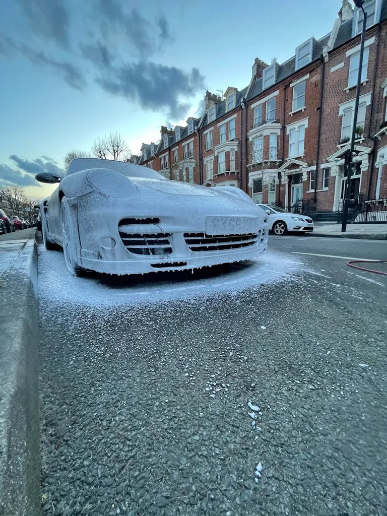 Sapoo car care (mobile car Valeting services)