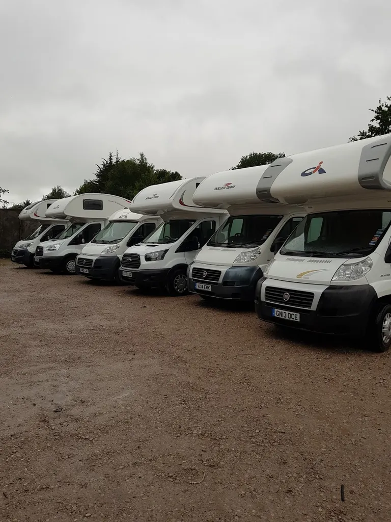Saxons Self Drive Hire