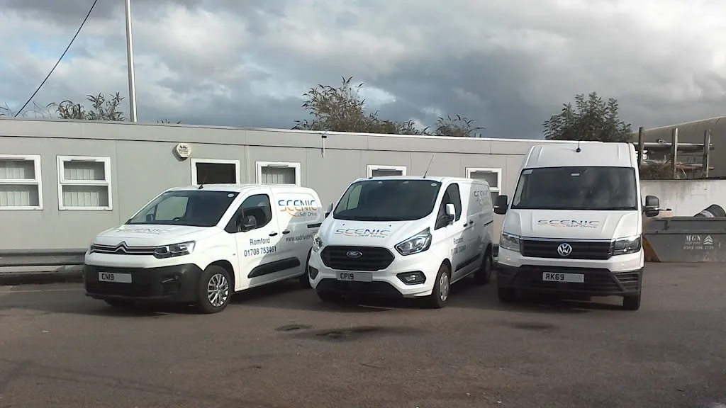 Scenic Self Drive Hire