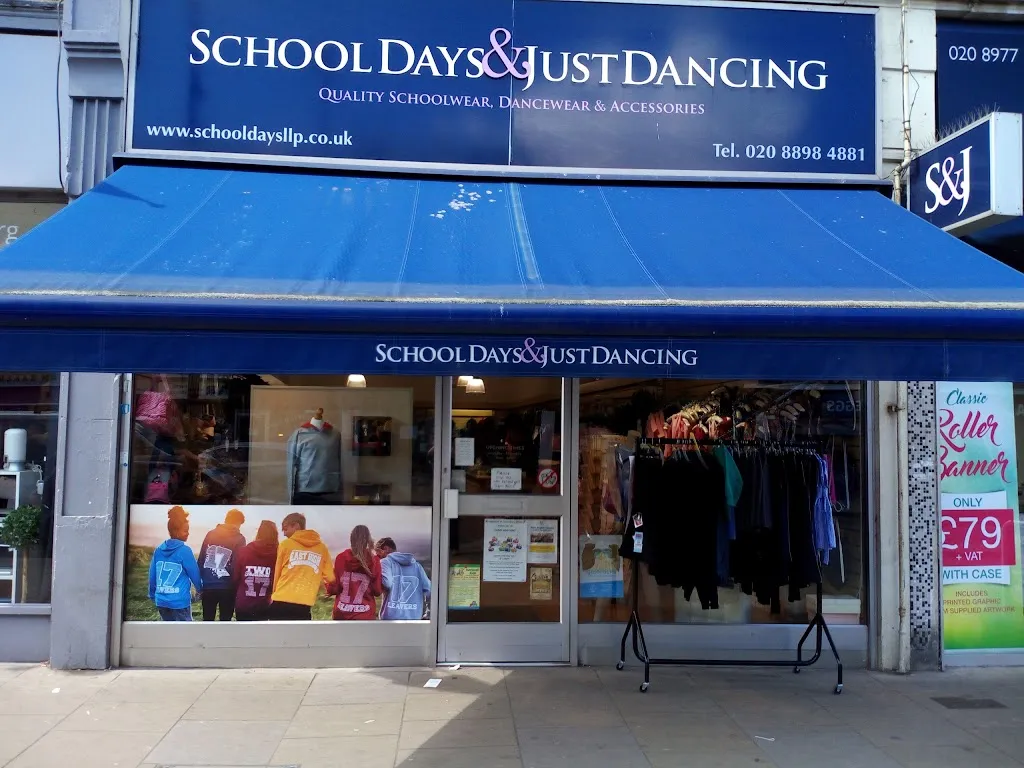 School Days & Just Dancing