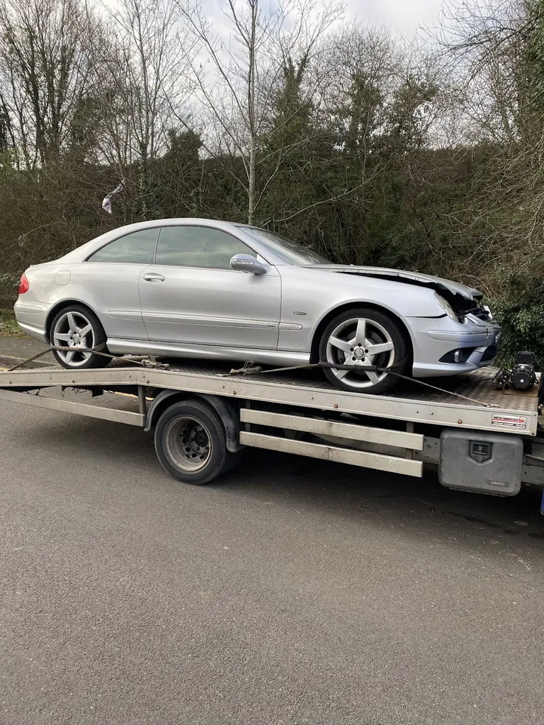 Scrap My Car