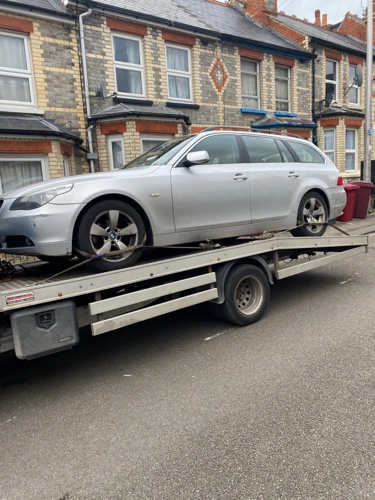 Scrap my car