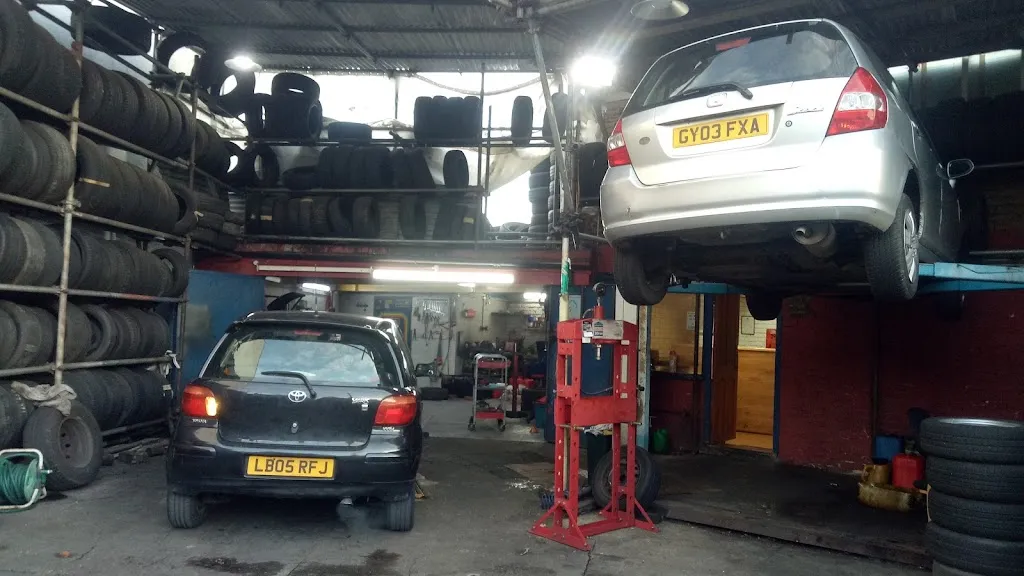 SD Motors Ltd