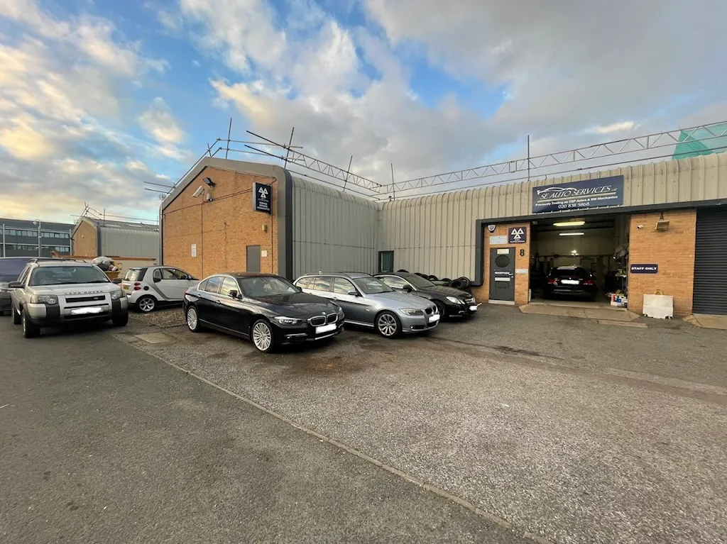 SE Auto Services Ltd (CSP)