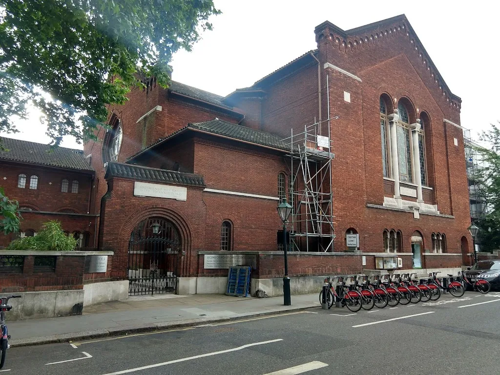 Second Church of Christ Scientist