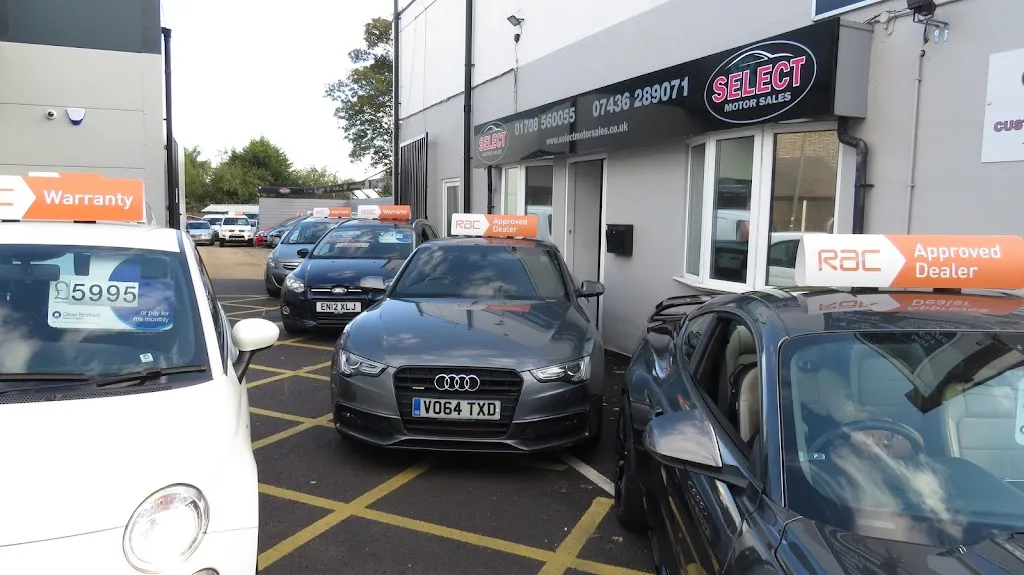 Select Motor Sales