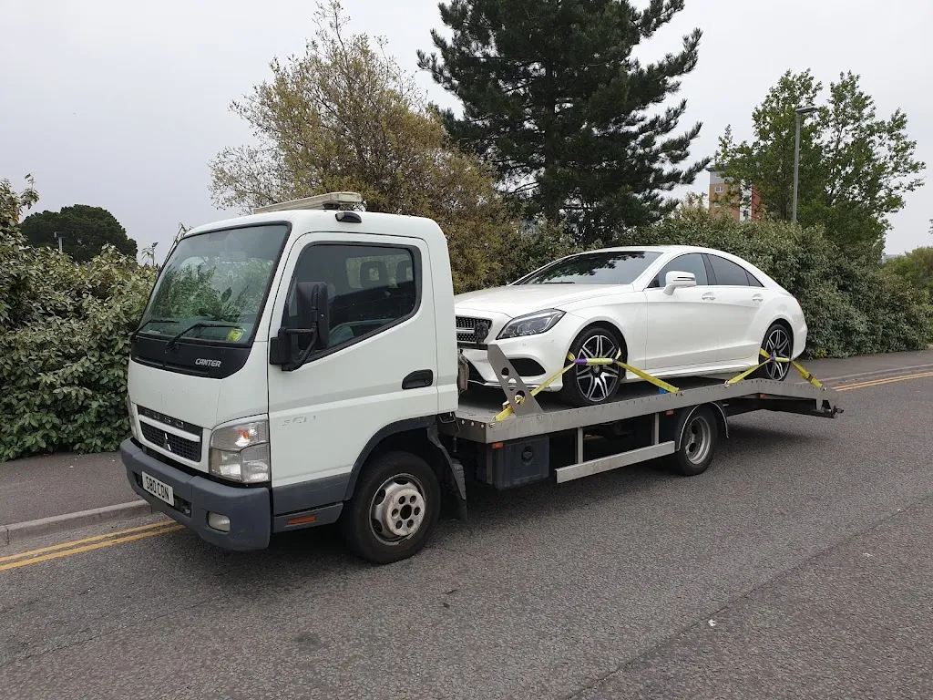 Sell My Car Today London