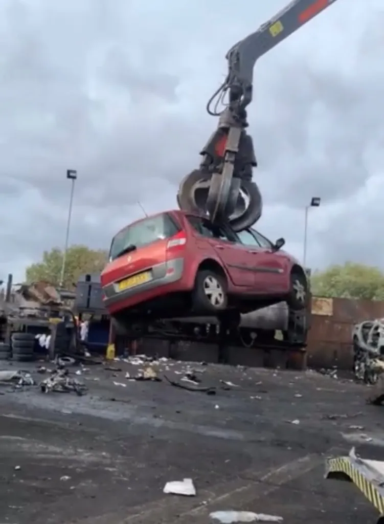 Sellorscrapmycar247.co.uk