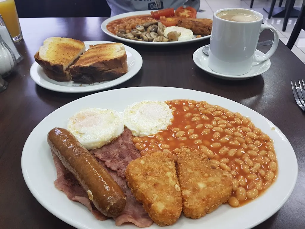 Seven Kings Cafe