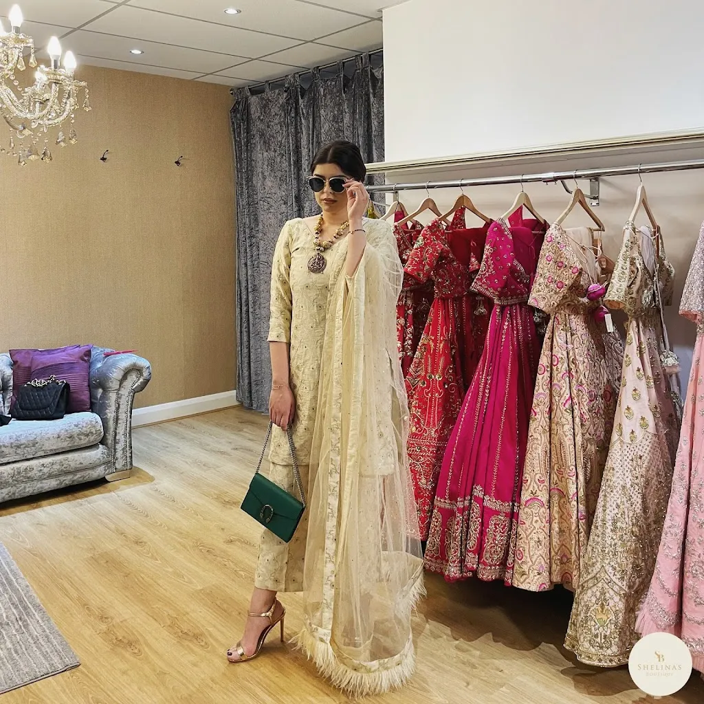 Shelina's Boutique