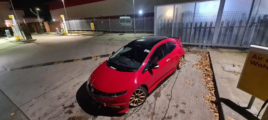 Shell Jet Wash