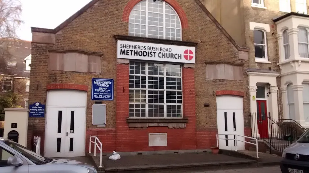Shepherds Bush Road Methodist Church