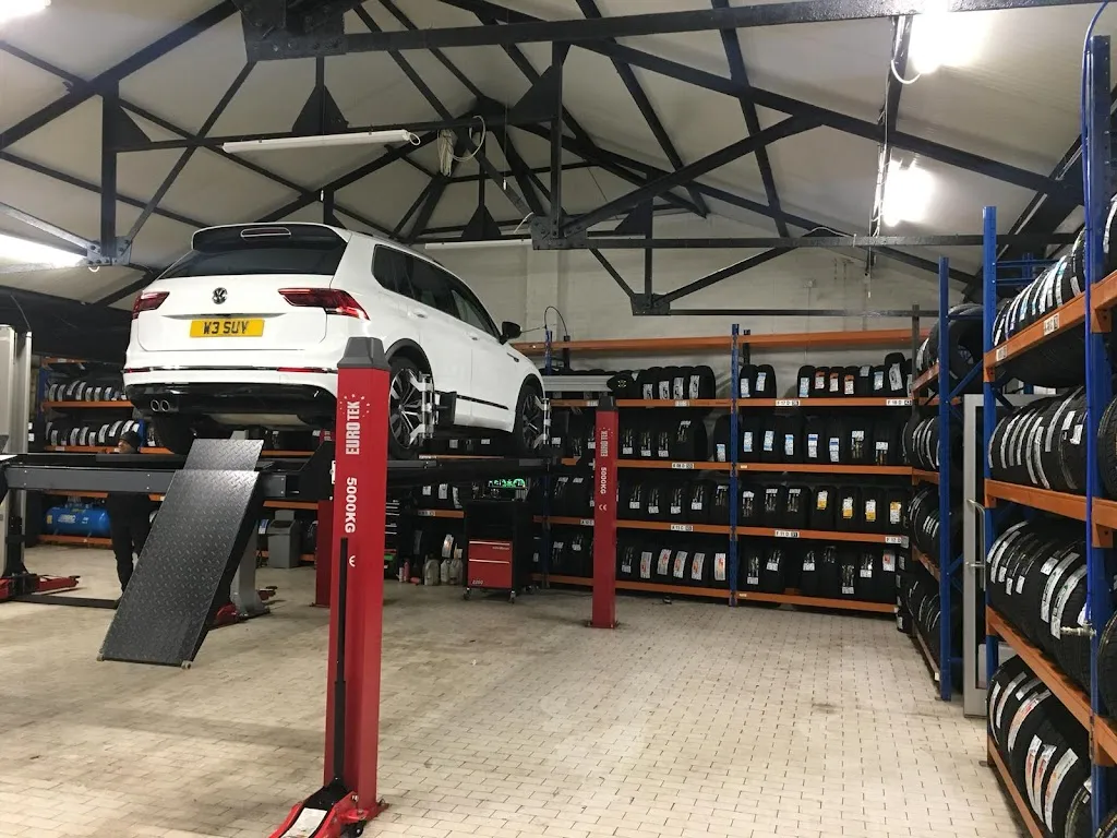 Shepherds Bush Tyres & Alignment Centre