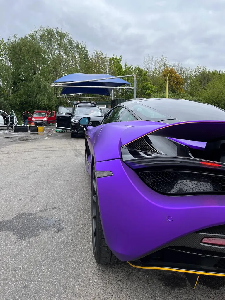 Shine & Go Hand Car Wash